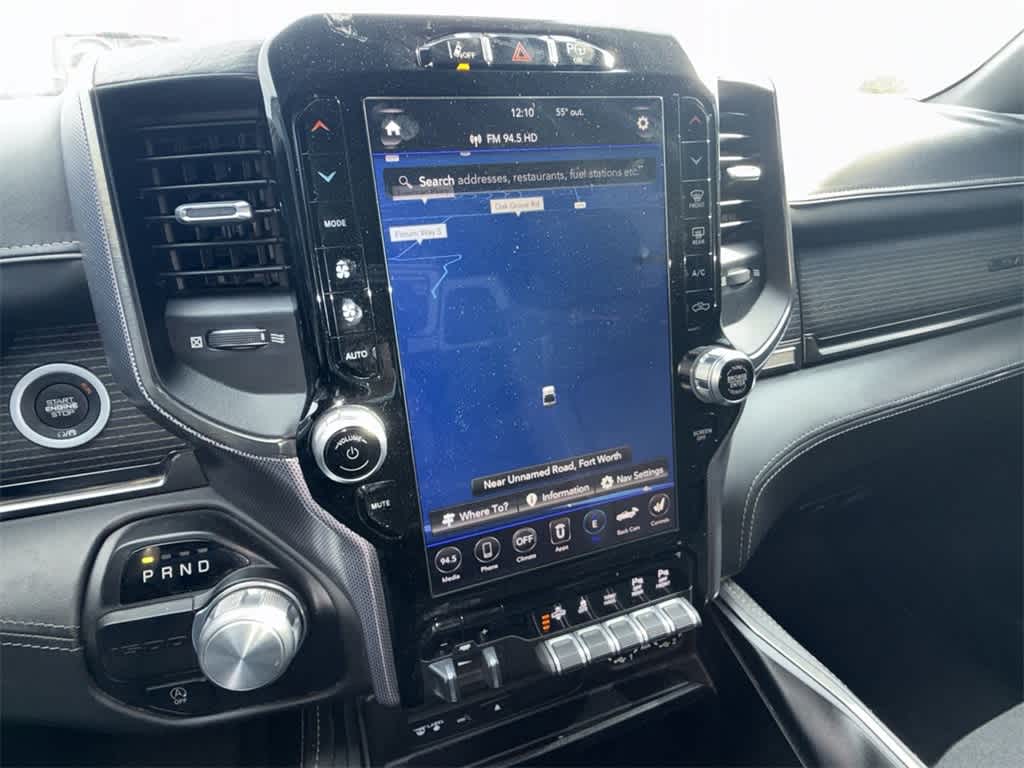 Thumbnail: 2019 RAM 1500 - 25