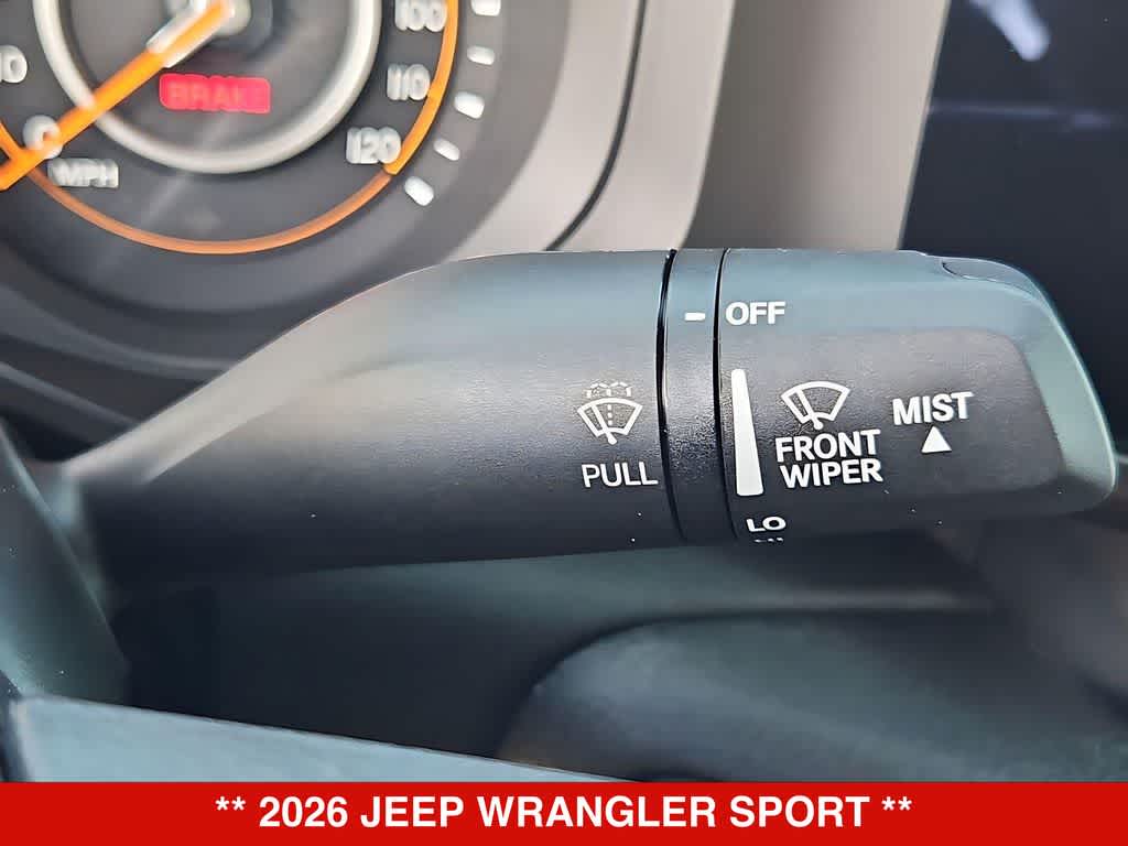 Thumbnail: 2026 Jeep Wrangler - 26