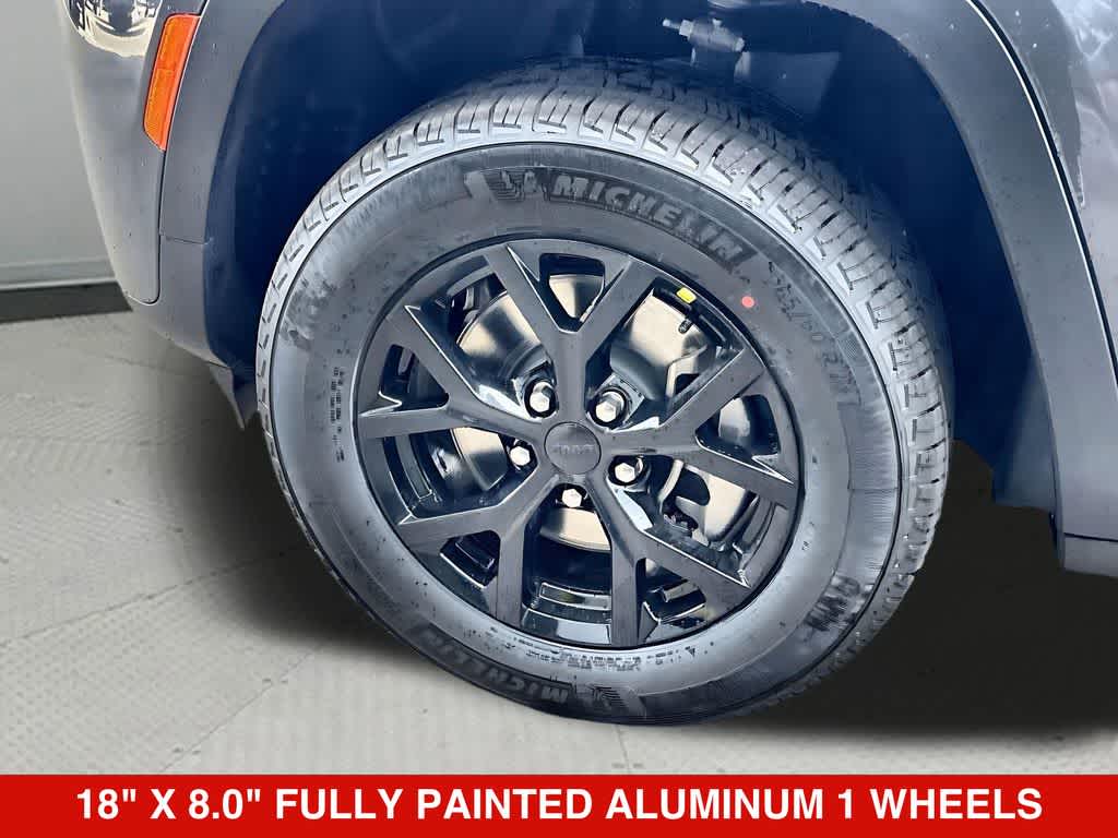 Thumbnail: 2026 Jeep Grand Cherokee L - 9