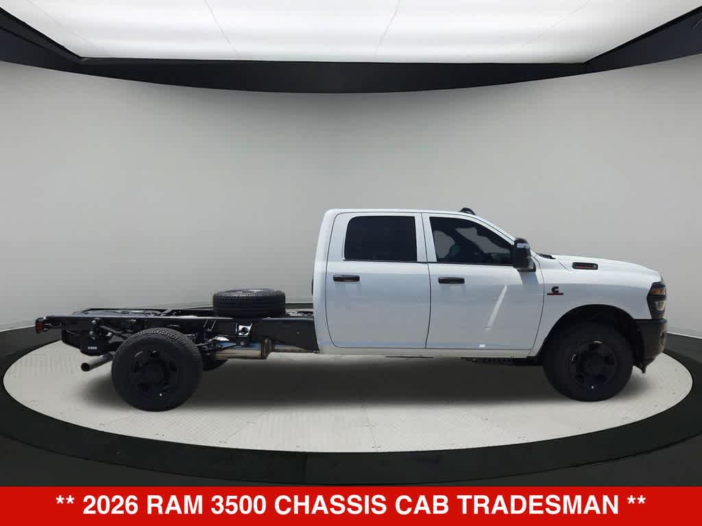 Thumbnail: 2026 RAM 3500 - 7