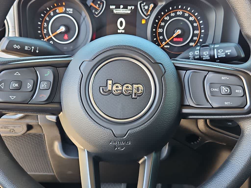 Thumbnail: 2026 Jeep Wrangler - 23
