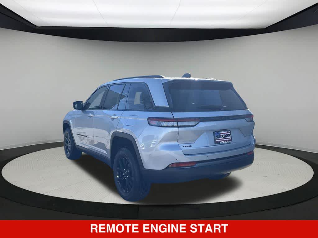 Thumbnail: 2026 Jeep Grand Cherokee - 4