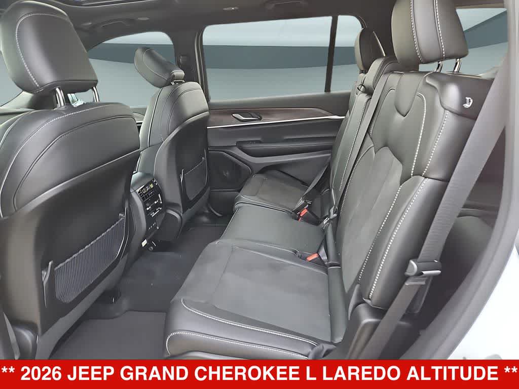 Thumbnail: 2026 Jeep Grand Cherokee L - 24