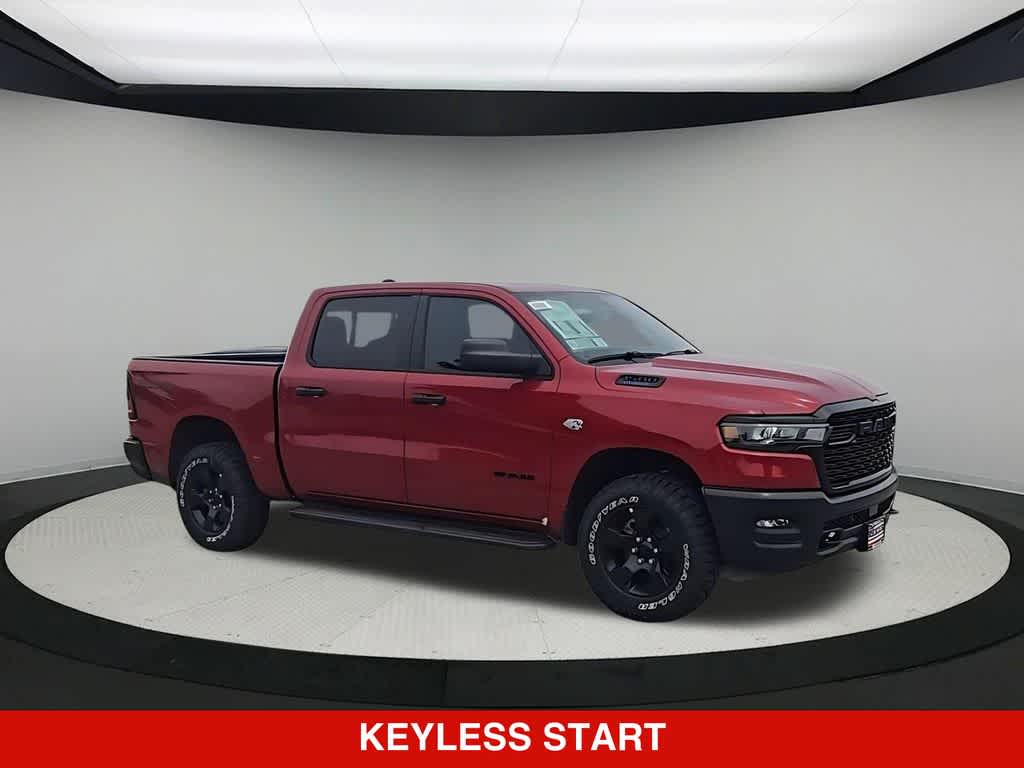 Thumbnail: 2026 RAM 1500 - 2