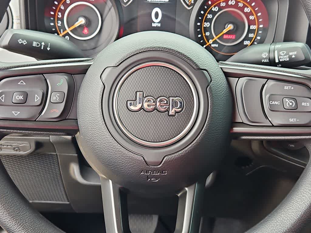 Thumbnail: 2026 Jeep Gladiator - 23