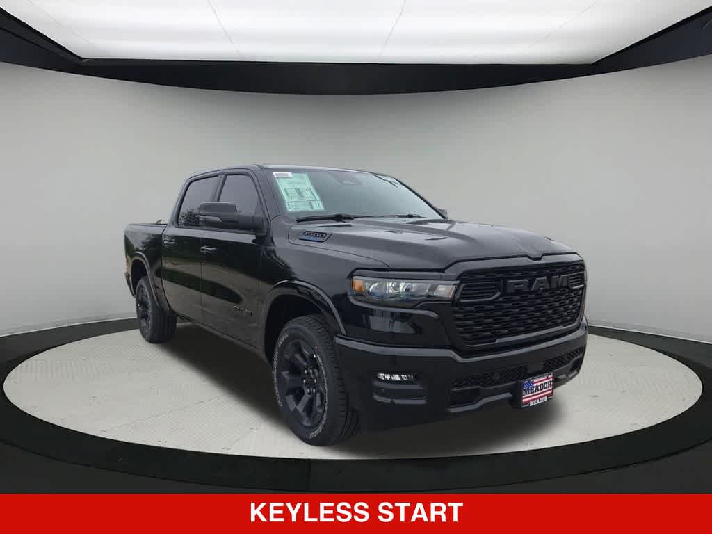 Thumbnail: 2026 RAM 1500 - 8