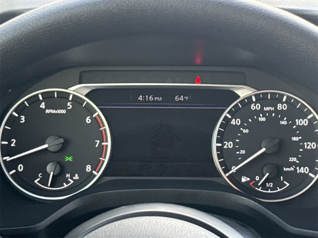 Thumbnail: 2024 Nissan Rogue - 17