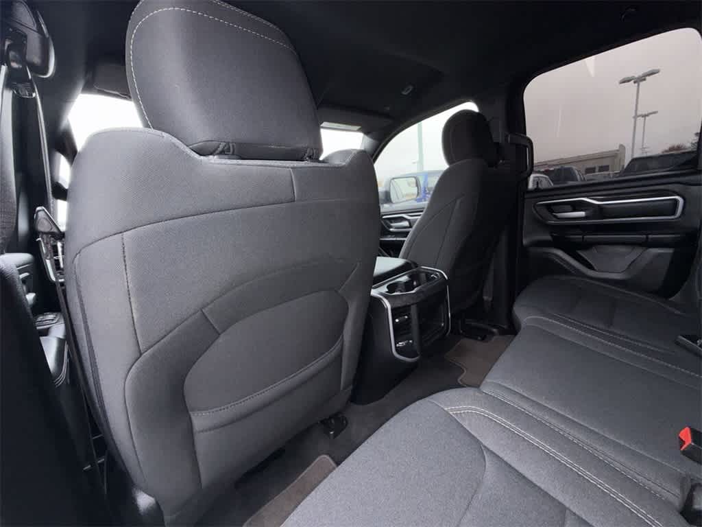 Thumbnail: 2022 RAM 1500 - 11