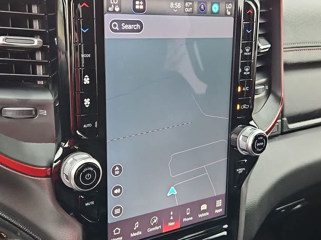 Thumbnail: 2025 RAM 1500 - 29