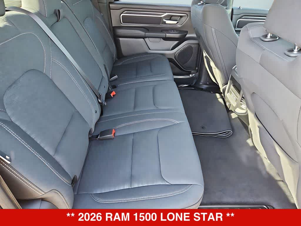 Thumbnail: 2026 RAM 1500 - 21