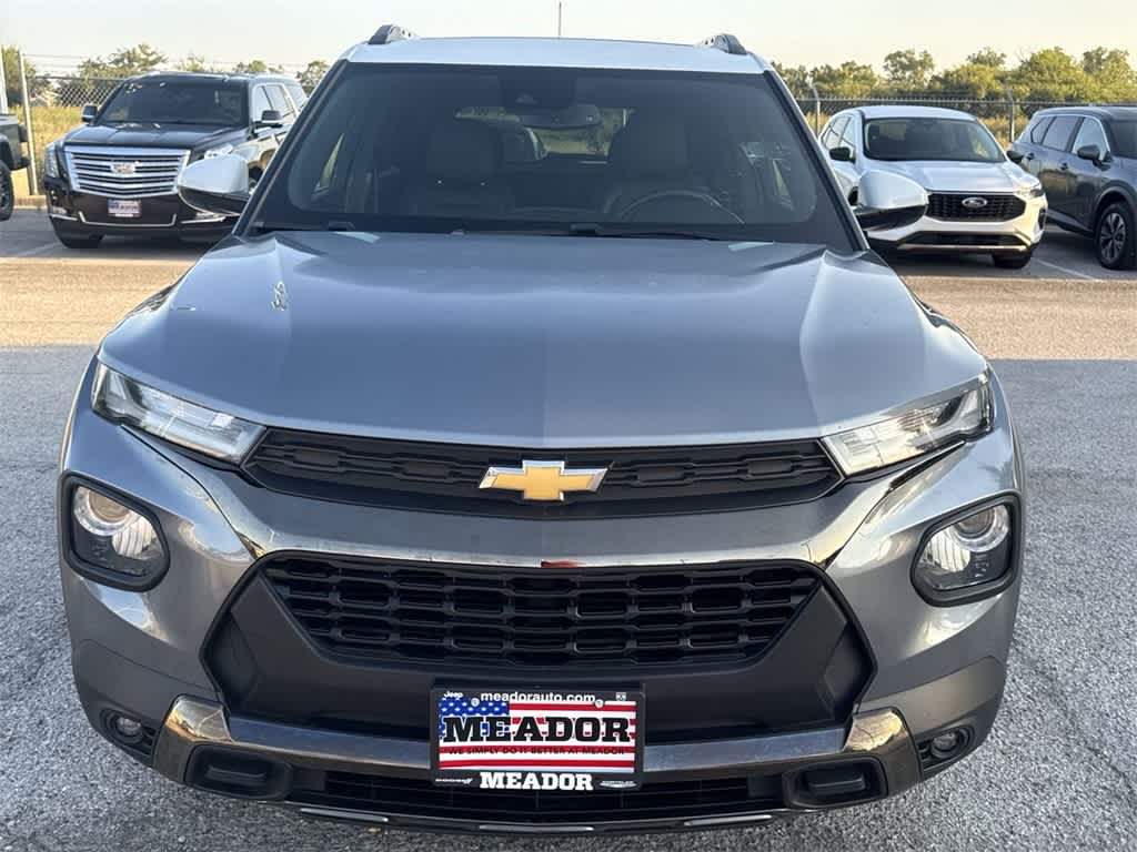 Thumbnail: 2022 Chevrolet TrailBlazer - 6
