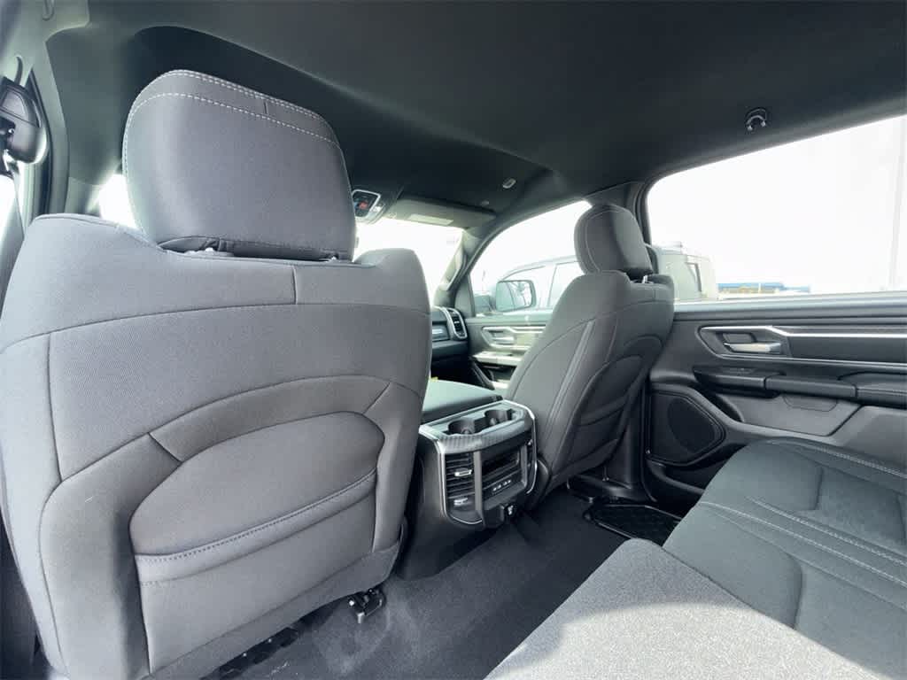 Thumbnail: 2026 RAM 1500 - 12