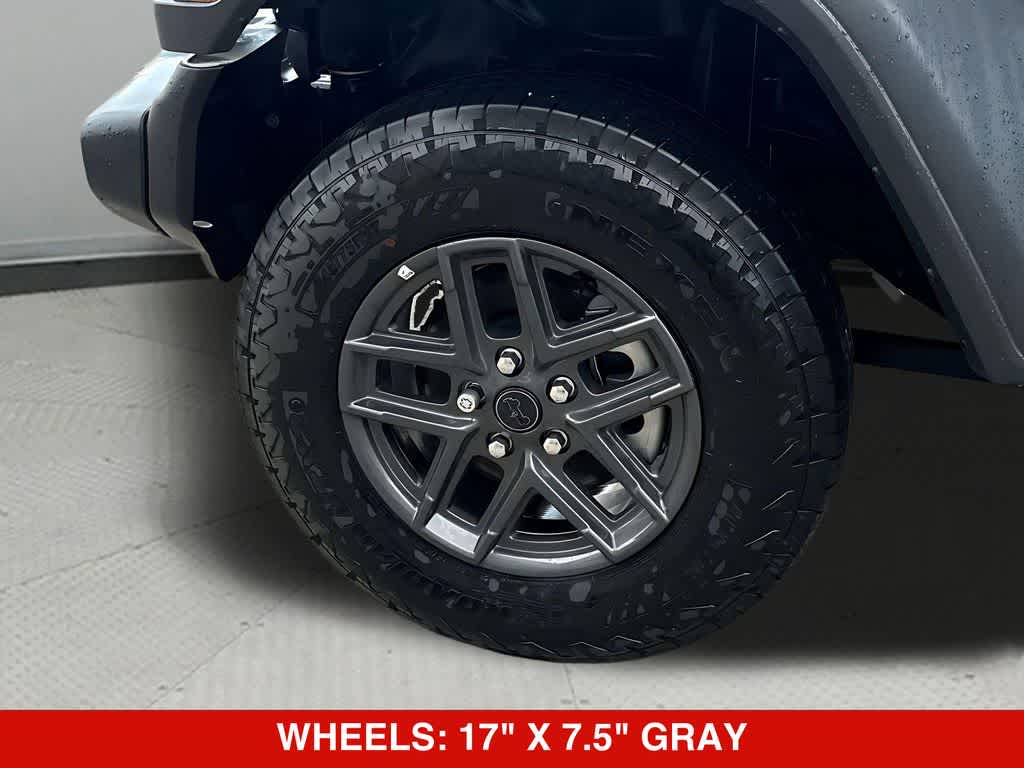 Thumbnail: 2025 Jeep Wrangler - 9