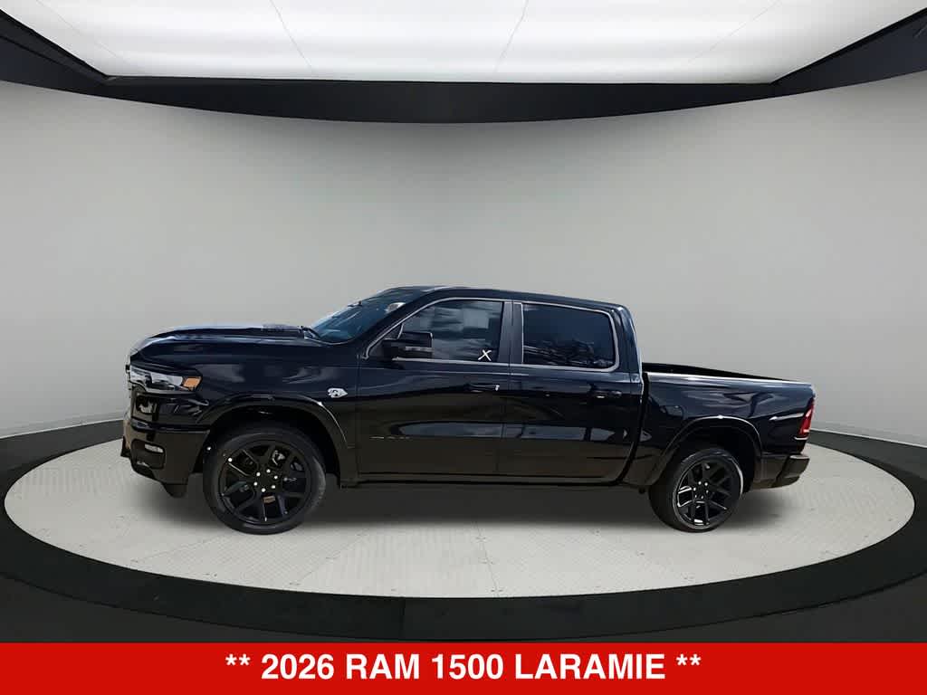 Thumbnail: 2026 RAM 1500 - 4