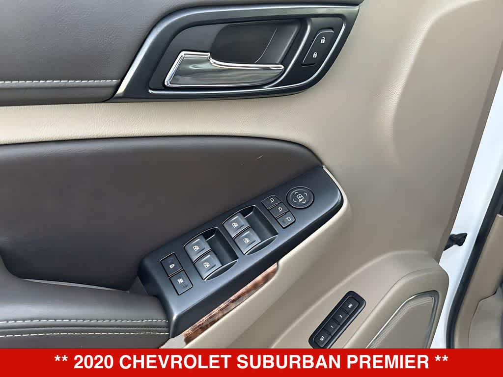 Thumbnail: 2020 Chevrolet Suburban - 25
