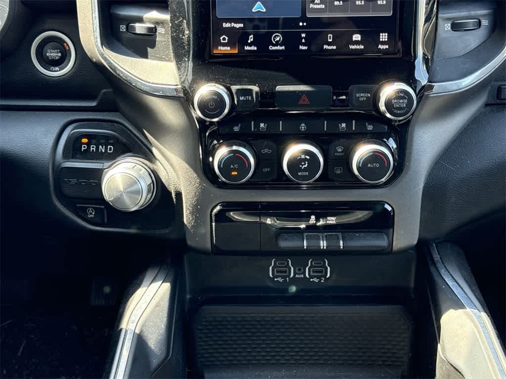 Thumbnail: 2024 RAM 1500 - 16