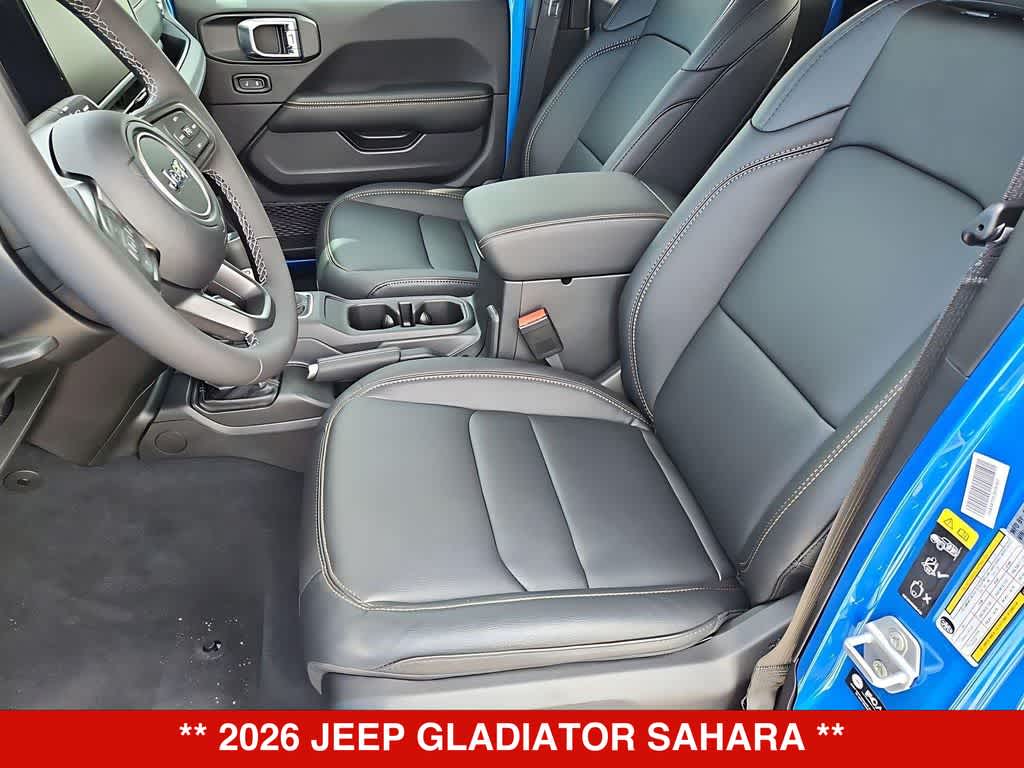 Thumbnail: 2026 Jeep Gladiator - 17