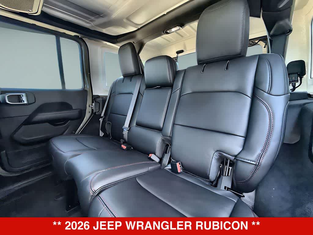 Thumbnail: 2026 Jeep Wrangler - 13