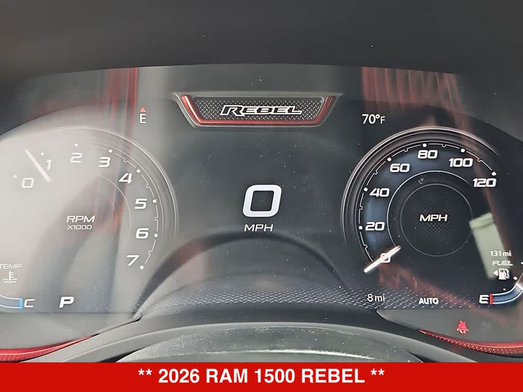 Thumbnail: 2026 RAM 1500 - 34