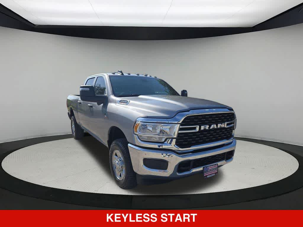 Thumbnail: 2024 RAM 2500 - 8