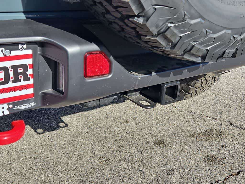 Thumbnail: 2026 Jeep Wrangler - 35