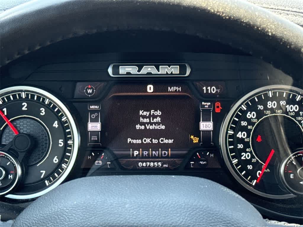 Thumbnail: 2024 RAM 1500 - 18