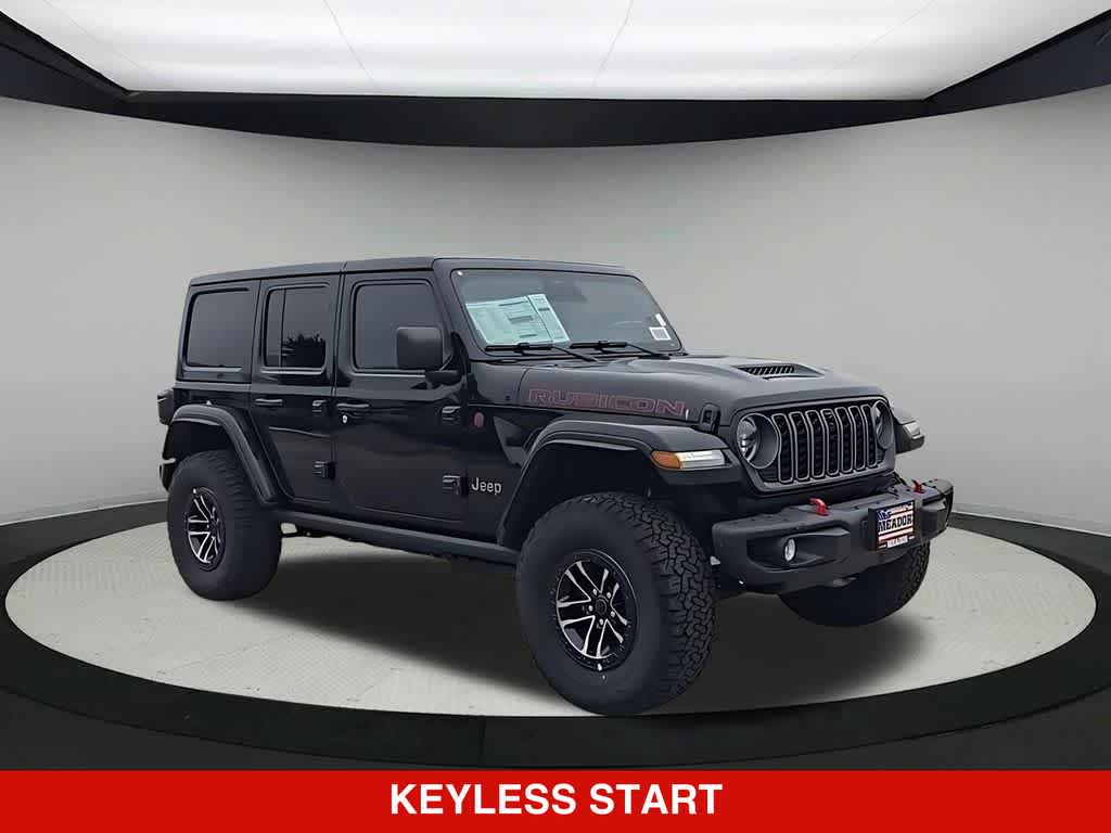 Thumbnail: 2026 Jeep Wrangler - 2