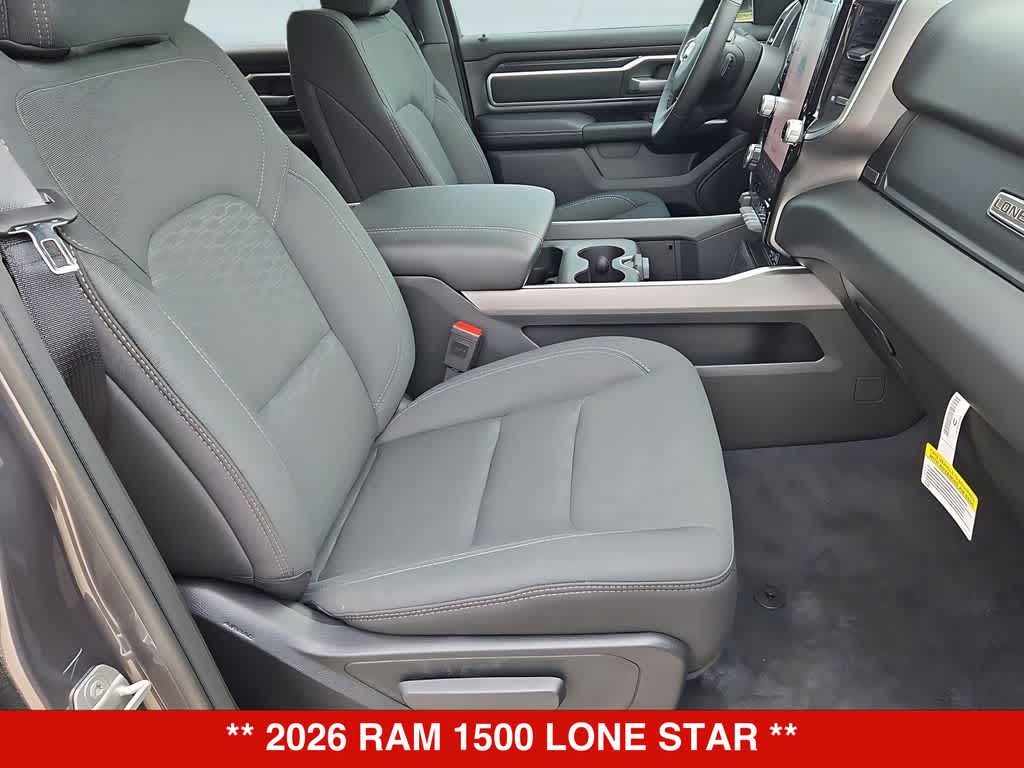 Thumbnail: 2026 RAM 1500 - 22