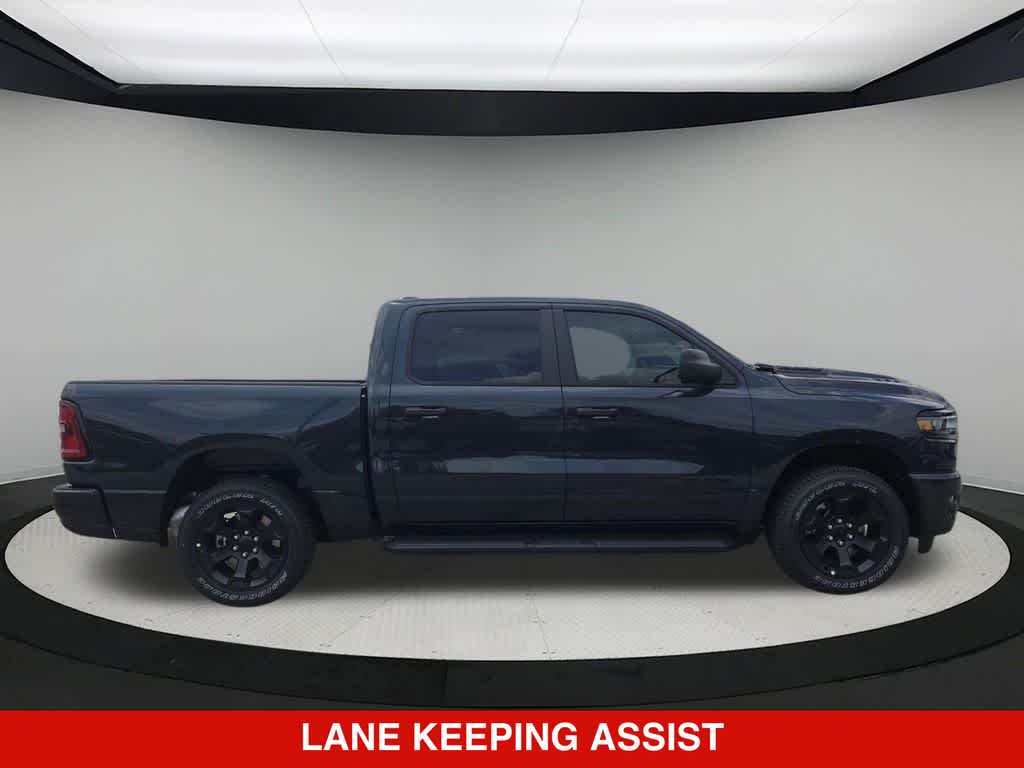 Thumbnail: 2026 RAM 1500 - 7