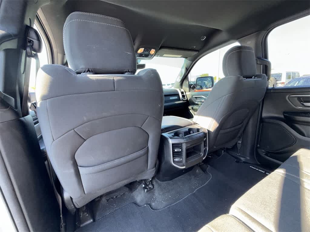 Thumbnail: 2021 RAM 1500 - 10