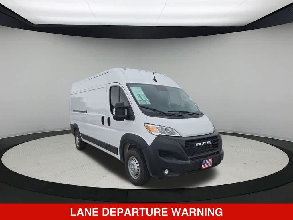 Thumbnail: 2026 RAM ProMaster - 8