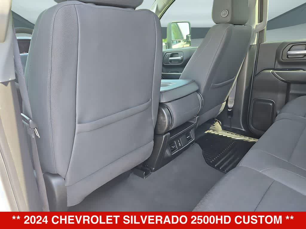 Thumbnail: 2024 Chevrolet Silverado 2500 - 19