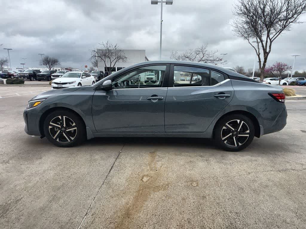 Thumbnail: 2024 Nissan Sentra - 3