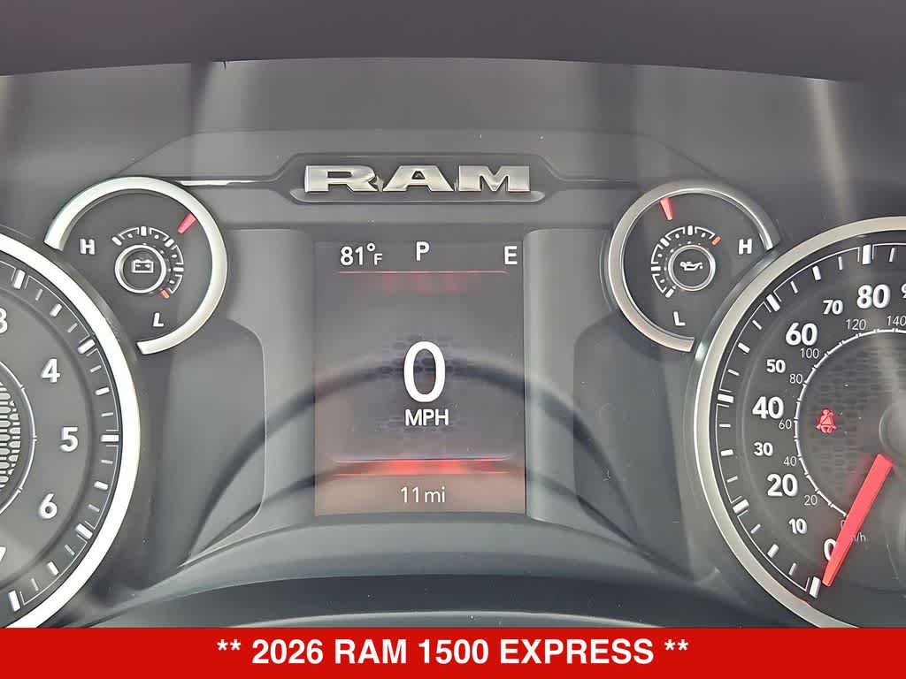 Thumbnail: 2026 RAM 1500 - 32