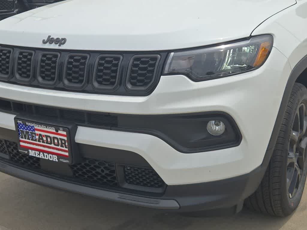 Thumbnail: 2026 Jeep Compass - 12