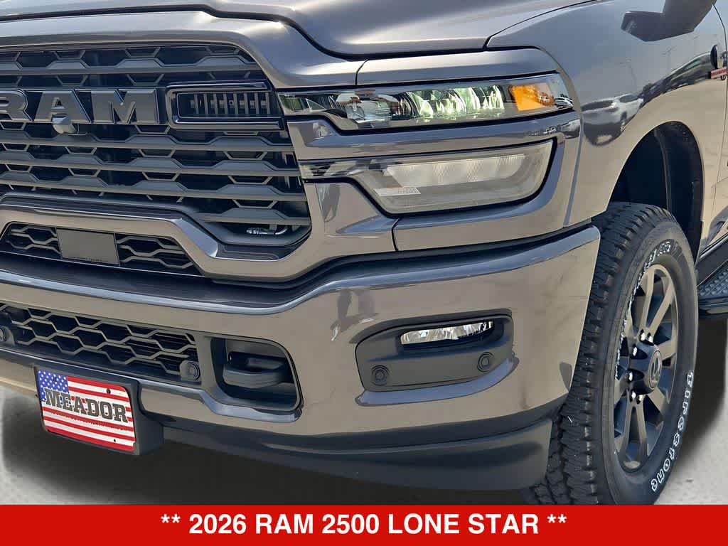 Thumbnail: 2026 RAM 2500 - 11