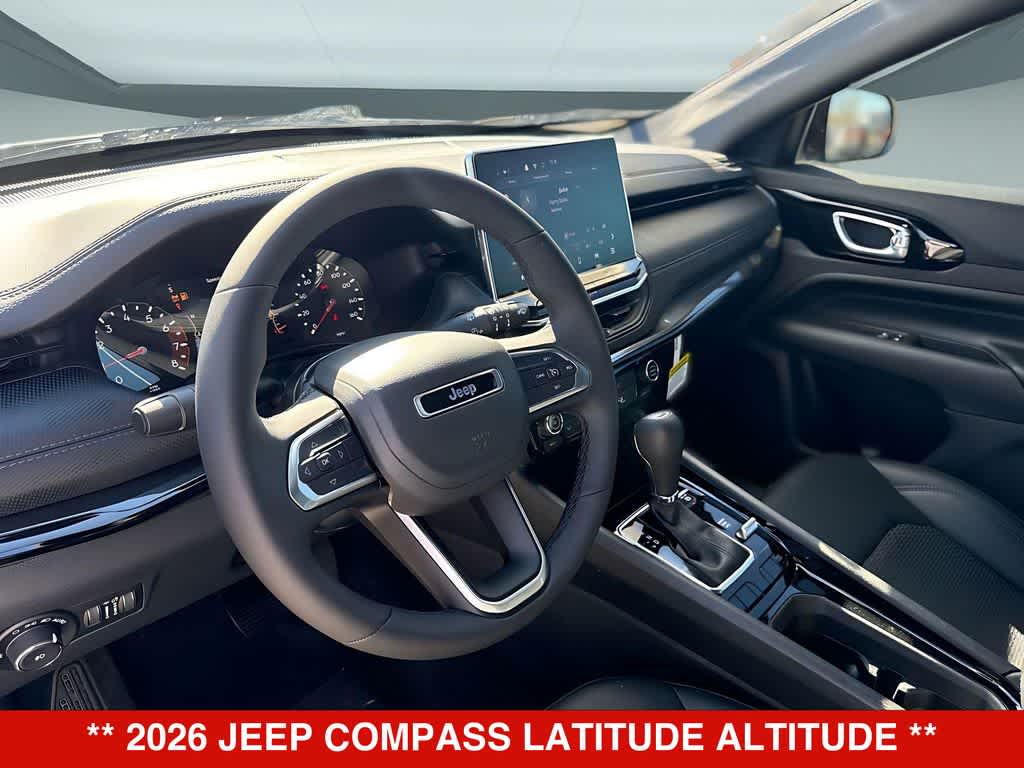 Thumbnail: 2026 Jeep Compass - 2