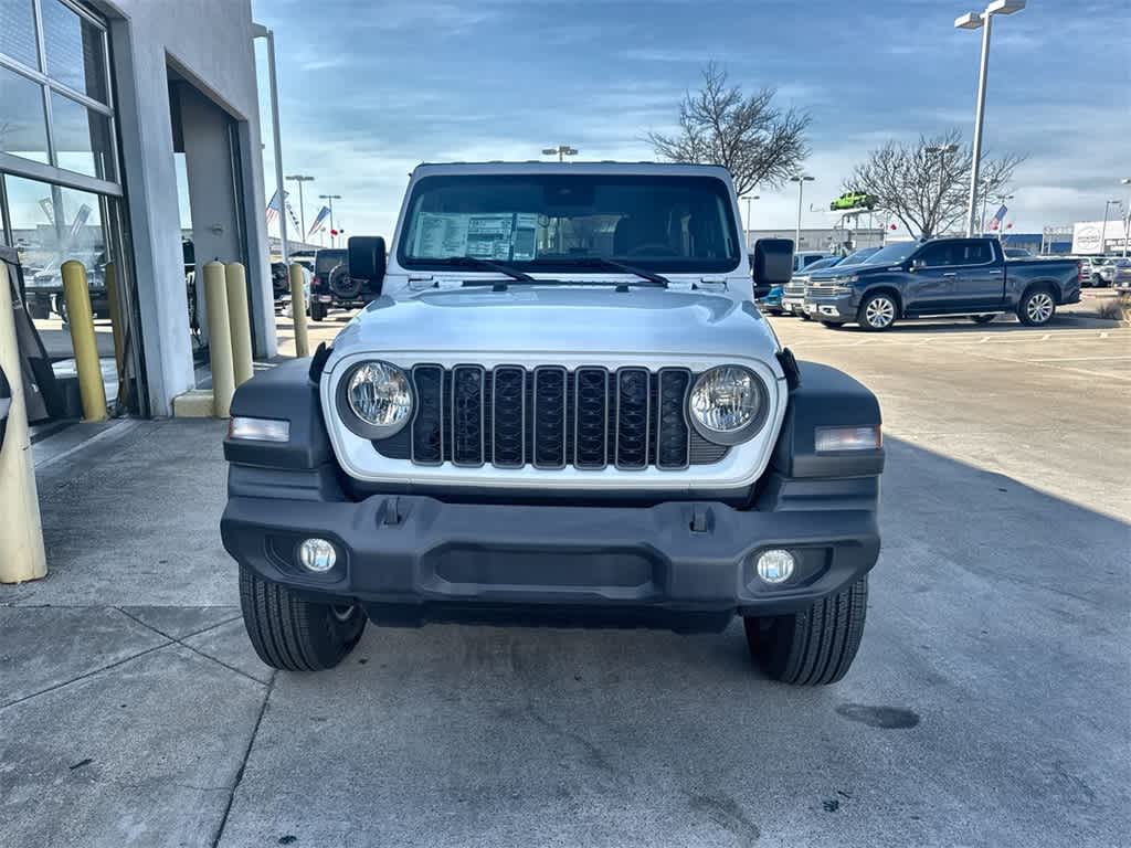 Thumbnail: 2025 Jeep Wrangler - 7