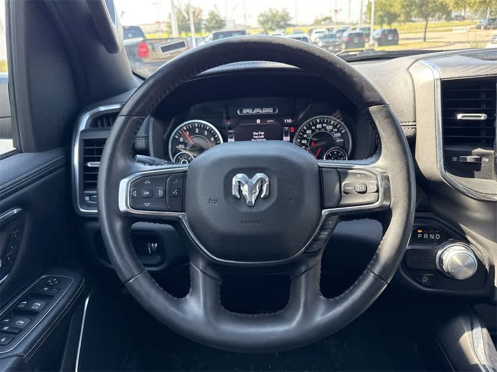 Thumbnail: 2024 RAM 1500 - 17