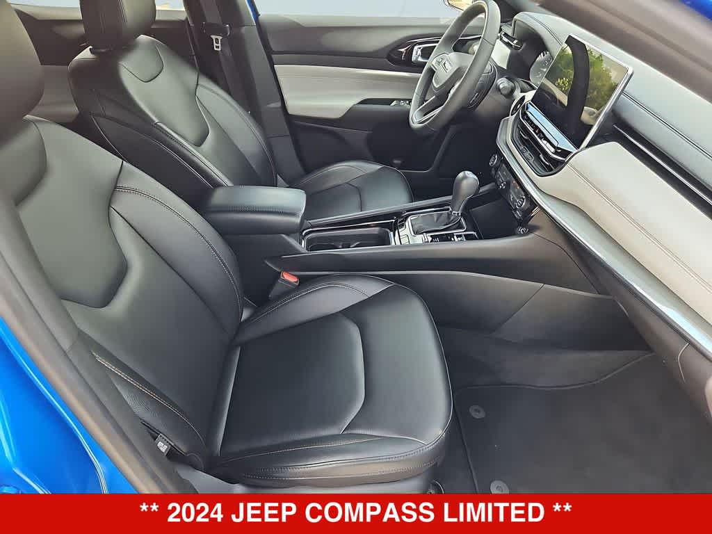 Thumbnail: 2024 Jeep Compass - 22