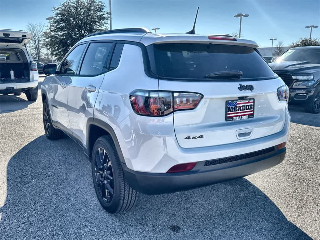 Thumbnail: 2026 Jeep Compass - 4