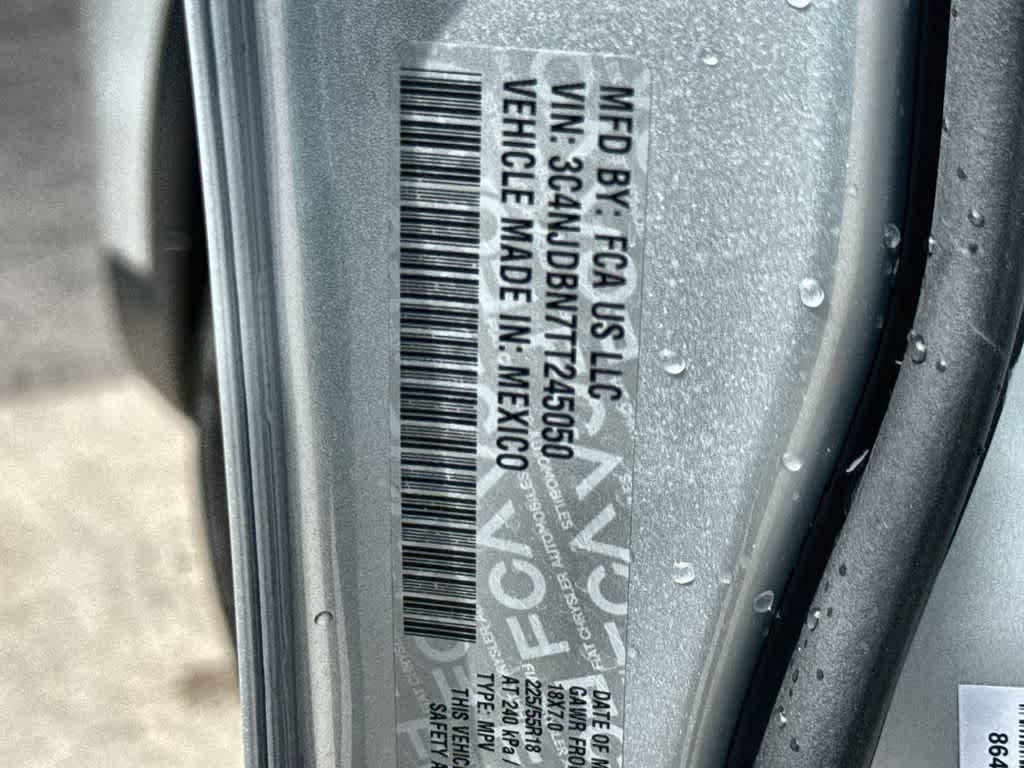 Thumbnail: 2026 Jeep Compass - 24