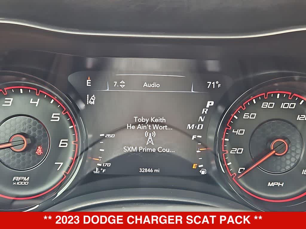 Thumbnail: 2023 Dodge Charger - 34