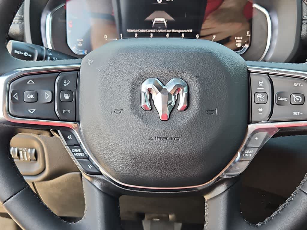 Thumbnail: 2026 RAM 1500 - 25