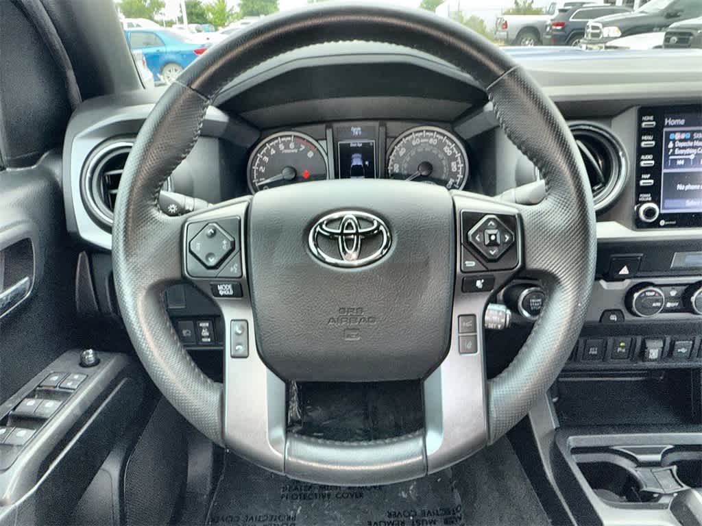 2022 Toyota Tacoma  16