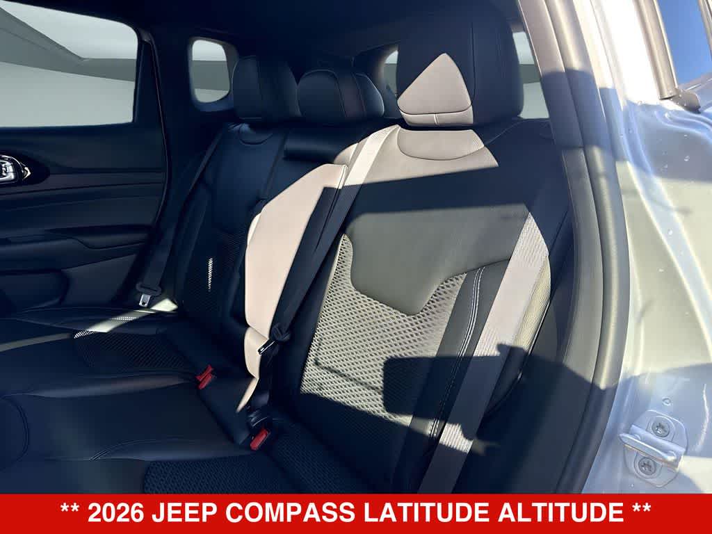 Thumbnail: 2026 Jeep Compass - 14