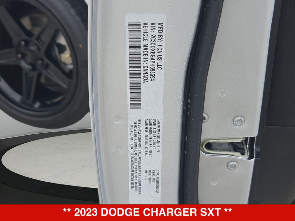 Thumbnail: 2023 Dodge Charger - 33