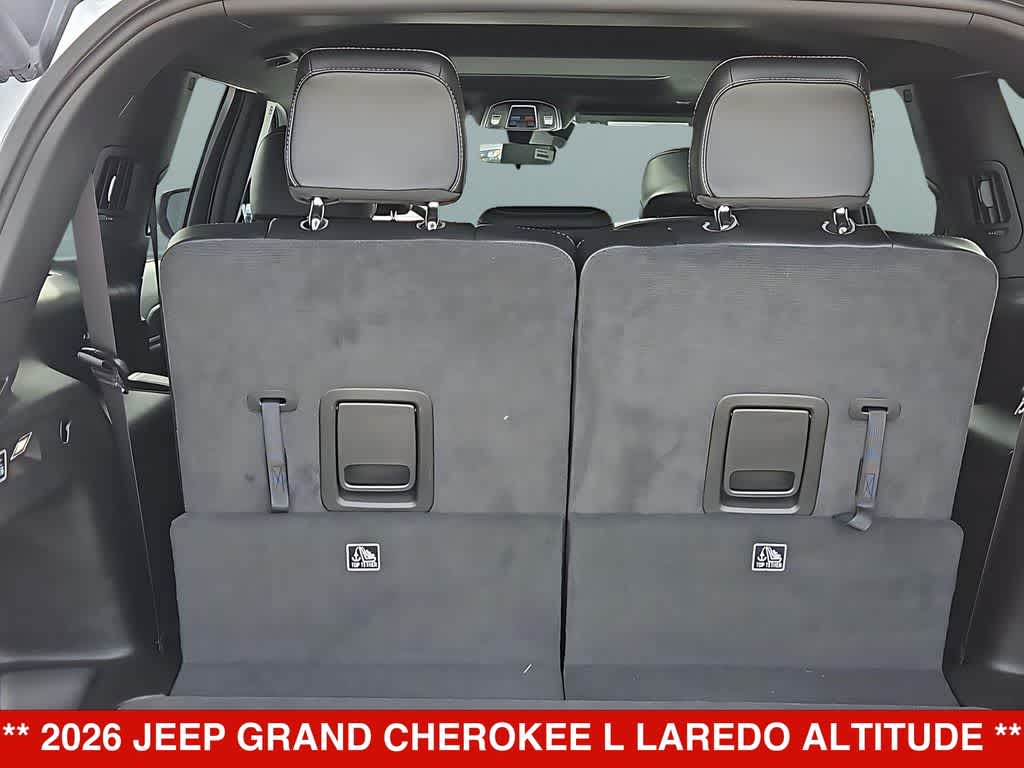 Thumbnail: 2026 Jeep Grand Cherokee L - 39