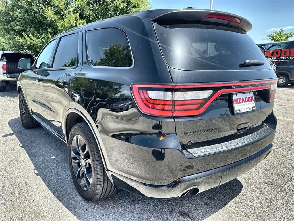 Thumbnail: 2022 Dodge Durango - 4