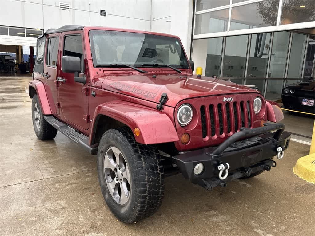 Thumbnail: 2011 Jeep Wrangler - 7